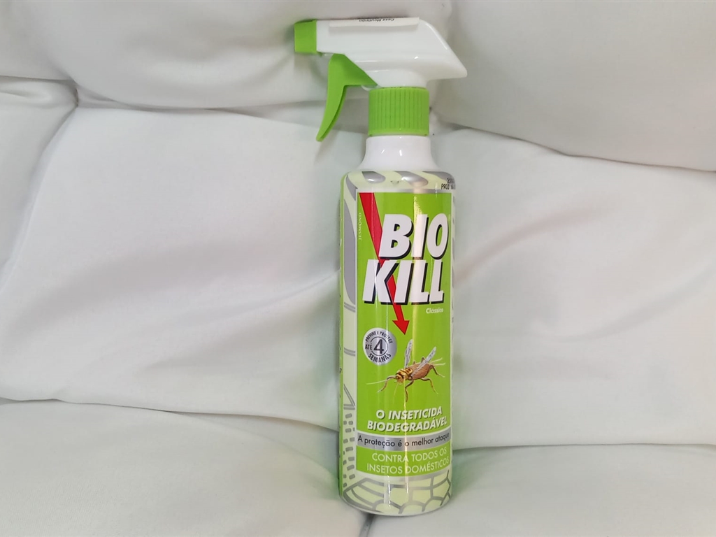 Inseticida Biodegradável Bio kill